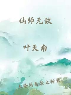 仙师无敌