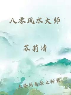 八零风水大师