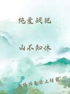 纯爱战犯