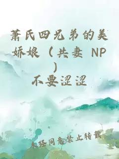 萧氏四兄弟的美娇娘（共妻 NP）