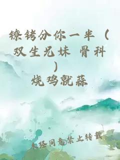 镣铐分你一半（双生兄妹 骨科）