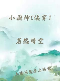 小厨神[快穿]